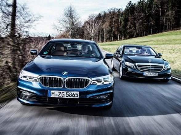 Mercedes-ն ու BMW-ն կսահմանափակեն իրենց ավտոմեքենաների մատակարարումները